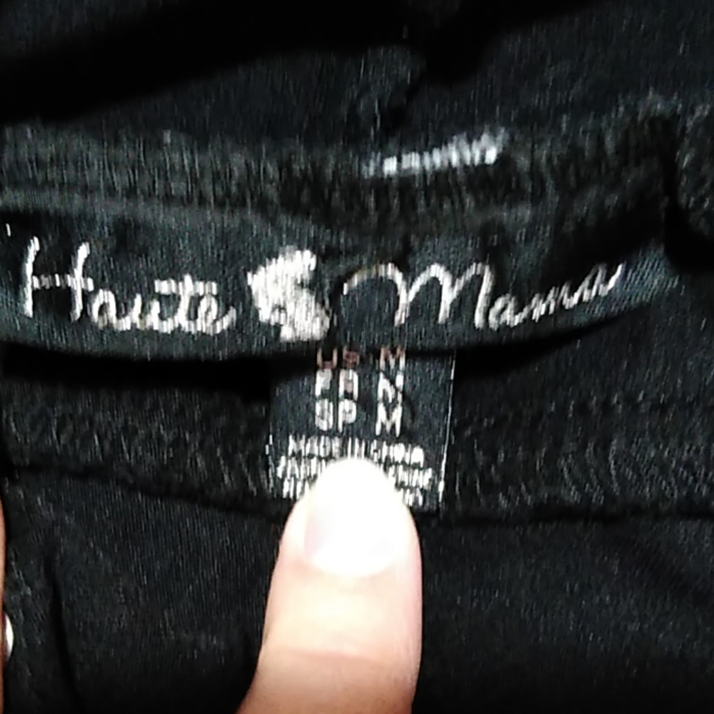 Maternity pants - Picture 3 of 3